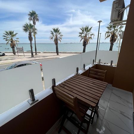 Ferienwohnung Mrati - Playa Puerto Real Exterior foto