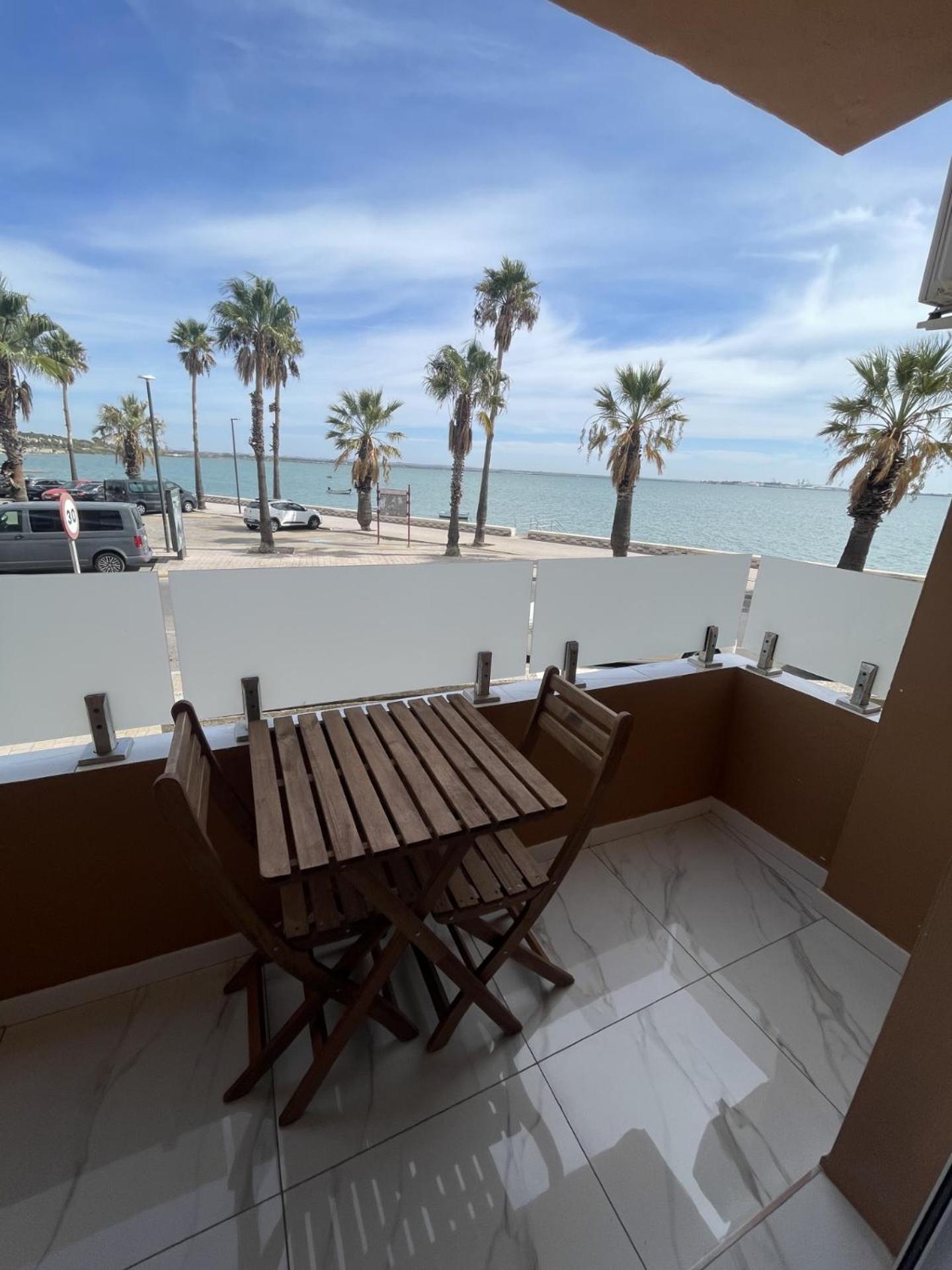 Ferienwohnung Mrati - Playa Puerto Real Exterior foto